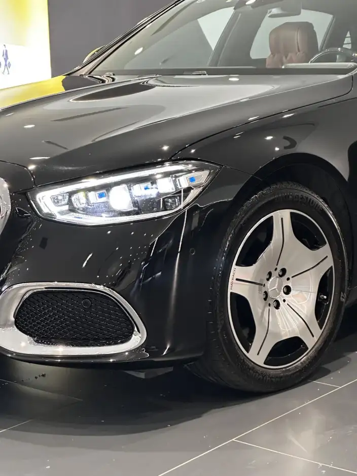 Mercedes-Maybach S-Class 2025 Model S 480 4MATIC – фото 10