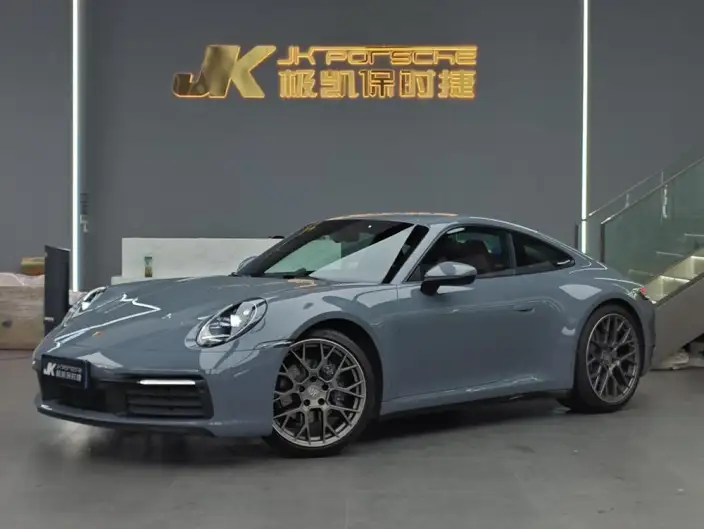 PORSCHE 911 2023 Model Carrera 3.0T – фото 1