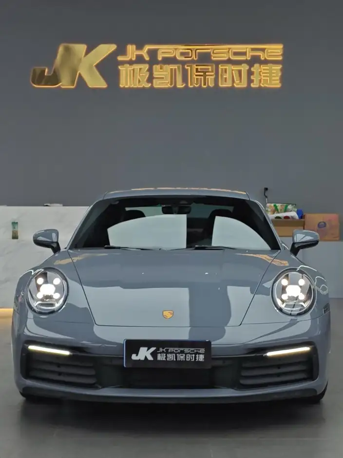 PORSCHE 911 2023 Model Carrera 3.0T – фото 2