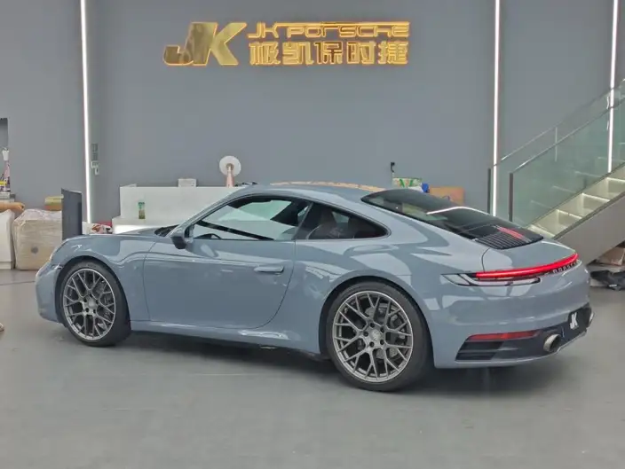 PORSCHE 911 2023 Model Carrera 3.0T – фото 4