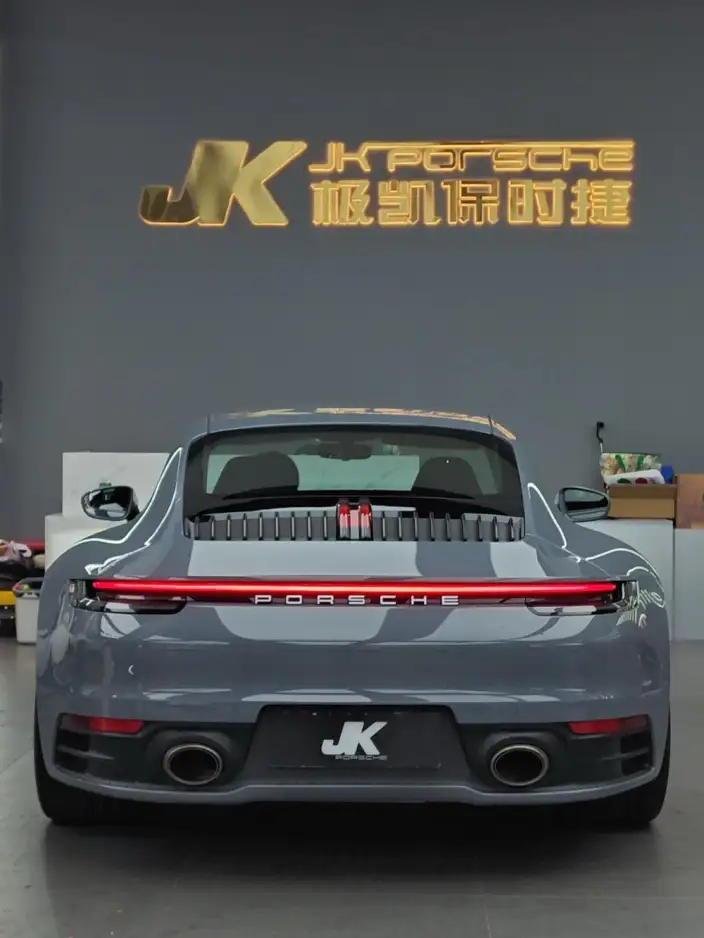 PORSCHE 911 2023 Model Carrera 3.0T – фото 5