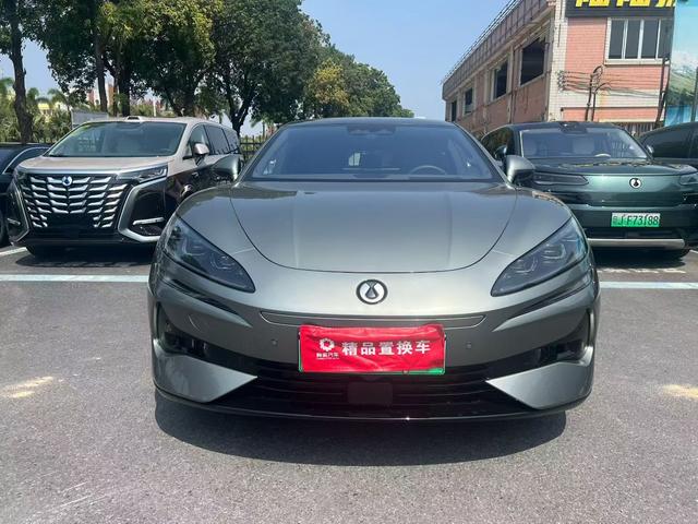 Denza Z9GT DM 2024 1100 AWD Ultra