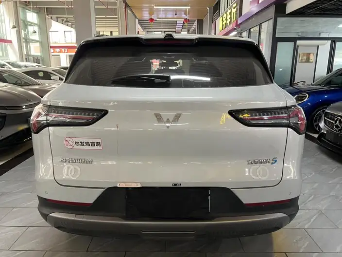 **Wuling Xingguang S** PHEV 2025 Model 130km Pilot Model – фото 3