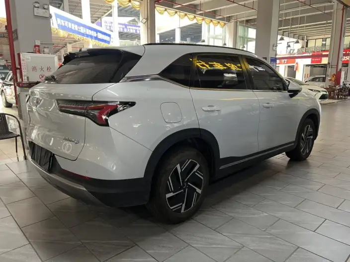 **Wuling Xingguang S** PHEV 2025 Model 130km Pilot Model – фото 4