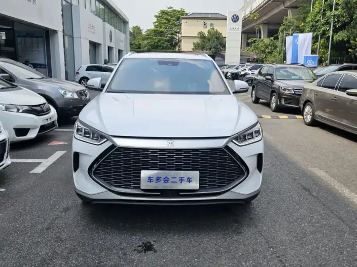 BYD Song PLUS DM 2021 Model DM-i 51KM 2WD Noble Model – фото 2