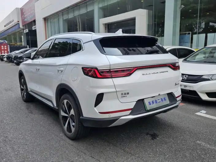 BYD Song PLUS DM 2021 Model DM-i 51KM 2WD Noble Model – фото 4