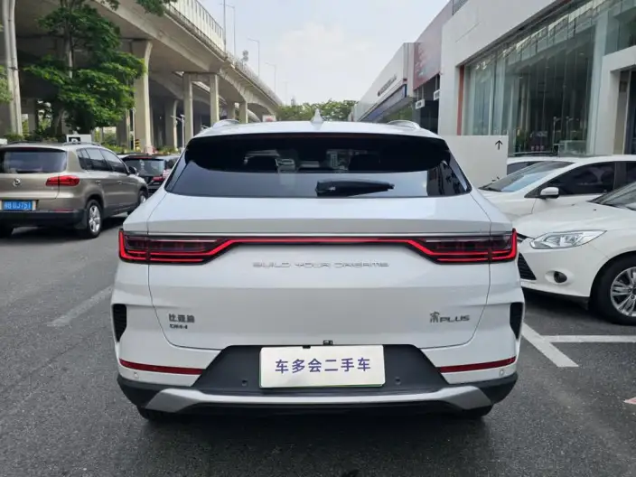 BYD Song PLUS DM 2021 Model DM-i 51KM 2WD Noble Model – фото 5