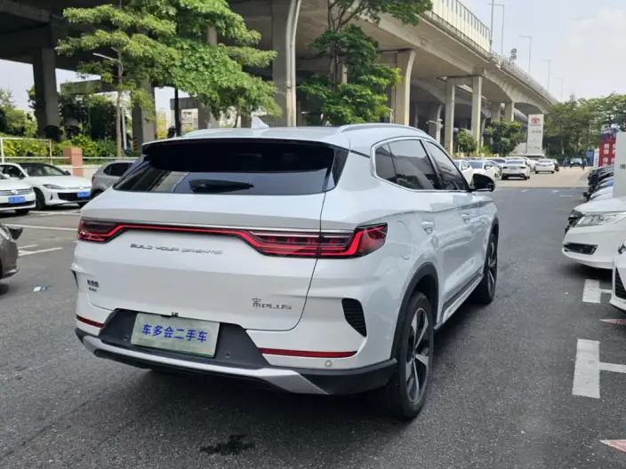BYD Song PLUS DM 2021 Model DM-i 51KM 2WD Noble Model – фото 6