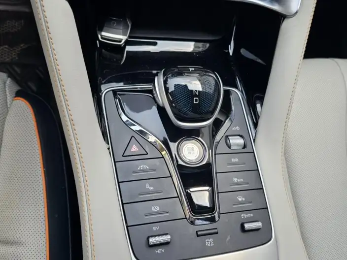 BYD Song PLUS DM 2021 Model DM-i 51KM 2WD Noble Model – фото 7