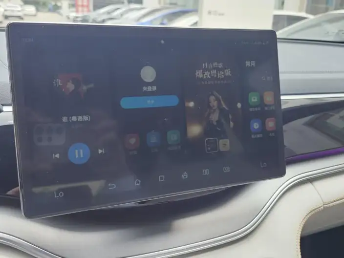 BYD Song PLUS DM 2021 Model DM-i 51KM 2WD Noble Model – фото 8