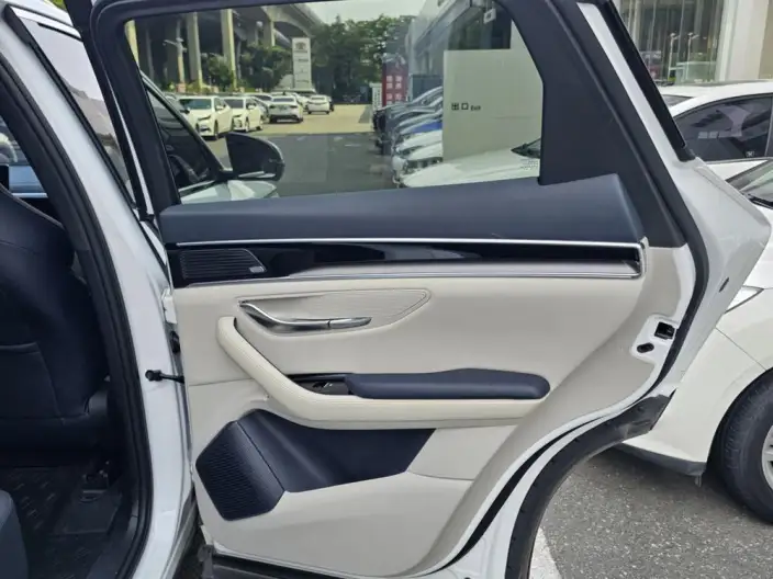 BYD Song PLUS DM 2021 Model DM-i 51KM 2WD Noble Model – фото 10