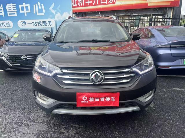 Dongfeng A9 AX7 2015 2.0L Manual Smart Joy