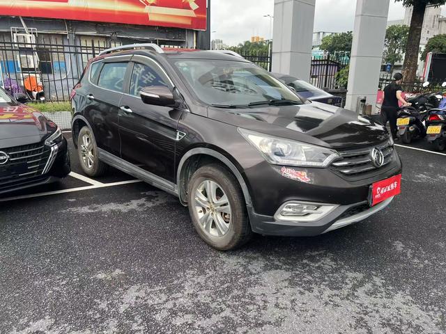 Dongfeng A9 AX7 2015 2.0L Manual Smart Joy