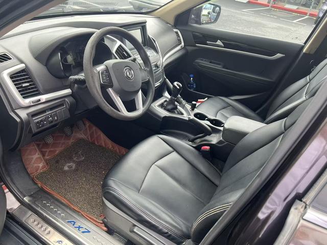 Dongfeng A9 AX7 2015 2.0L Manual Smart Joy