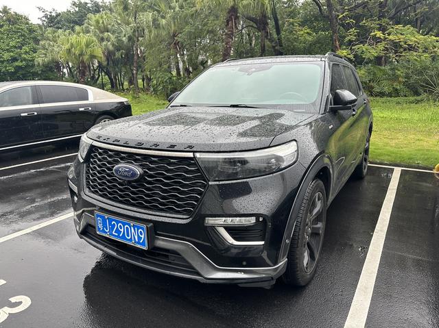 Ford Explorer 2020 EcoBoost 285 AWD Sport ST-LINE 7-seat – фото 1