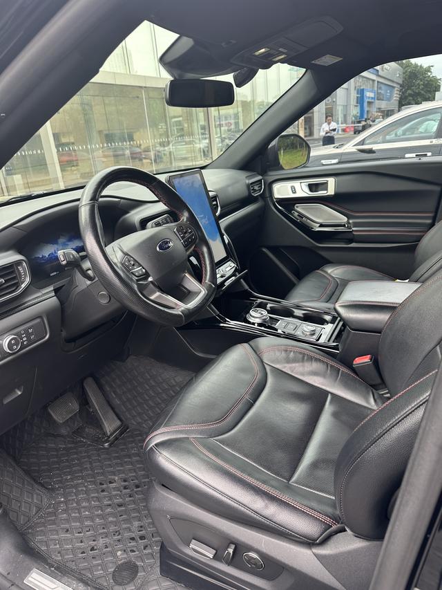 Ford Explorer 2020 EcoBoost 285 AWD Sport ST-LINE 7-seat – фото 4