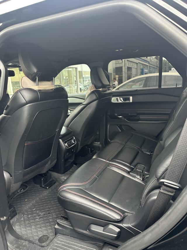 Ford Explorer 2020 EcoBoost 285 AWD Sport ST-LINE 7-seat – фото 5