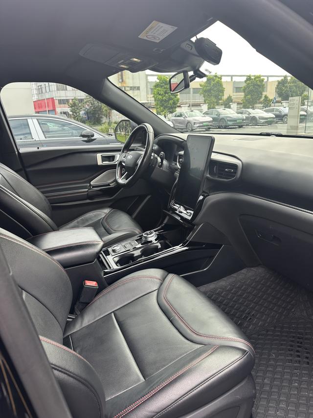 Ford Explorer 2020 EcoBoost 285 AWD Sport ST-LINE 7-seat – фото 6