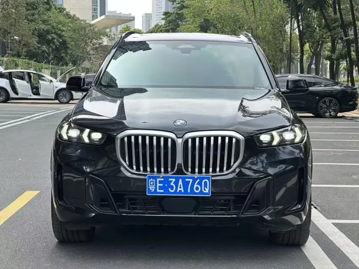 BMW X5 2023 Model xDrive30Li Exclusive Model M Sports Night Set – фото 2