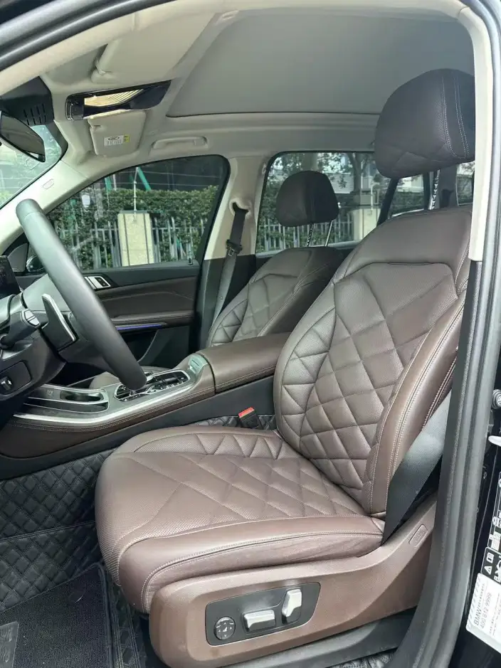 BMW X5 2023 Model xDrive30Li Exclusive Model M Sports Night Set – фото 6