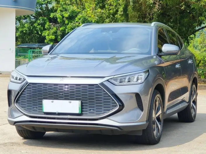 BYD Song PLUS DM 2021 Model DM-i 110KM 2WD Flagship Model – фото 1