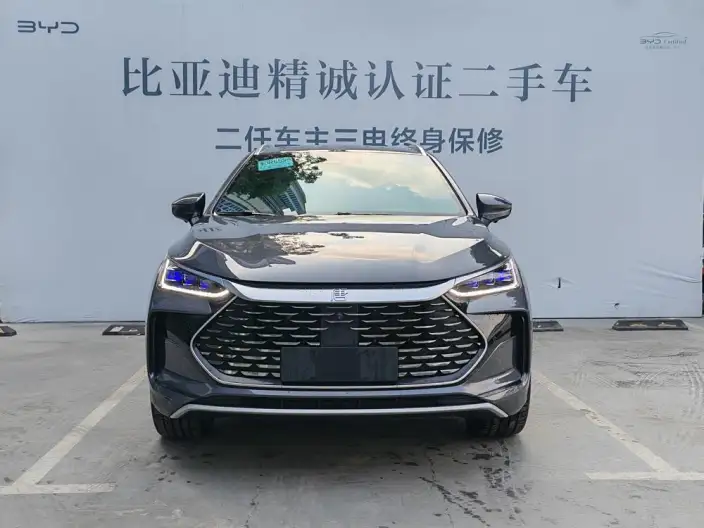 BYD Tang DM 2022 Model DM-p 215KM 4WD Flagship Model – фото 2