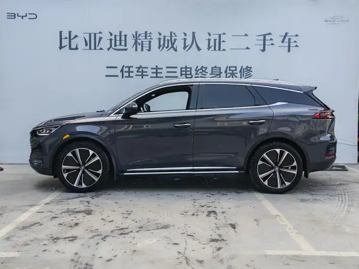 BYD Tang DM 2022 Model DM-p 215KM 4WD Flagship Model – фото 3