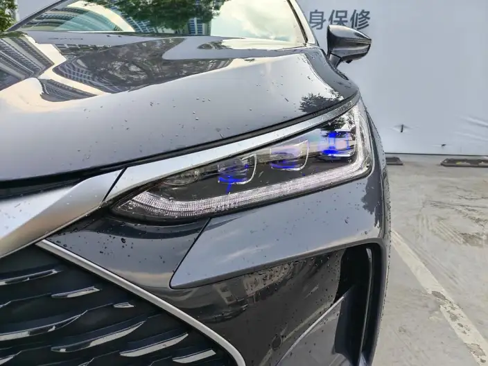 BYD Tang DM 2022 Model DM-p 215KM 4WD Flagship Model – фото 6