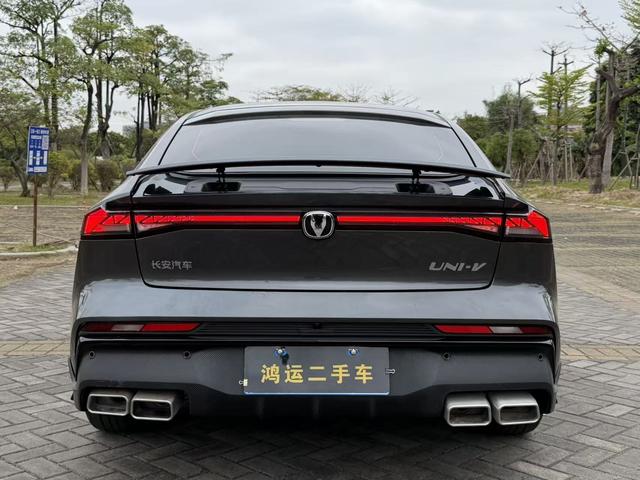 Changan UNI-V 2024 1.5T Premium Sport – фото 4