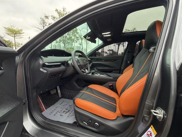 Changan UNI-V 2024 1.5T Premium Sport – фото 8