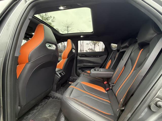 Changan UNI-V 2024 1.5T Premium Sport – фото 9