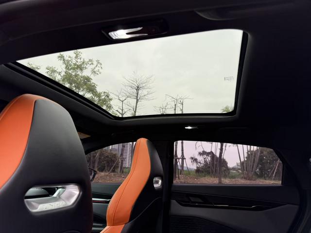Changan UNI-V 2024 1.5T Premium Sport – фото 12