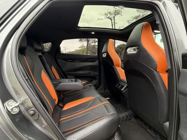 Changan UNI-V 2024 1.5T Premium Sport – фото 13