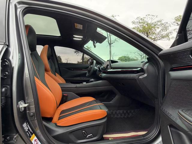Changan UNI-V 2024 1.5T Premium Sport – фото 14