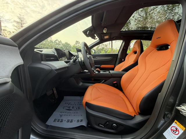 Changan UNI-V 2025 модификация Third generation 2.0T Jin Engine тип – фото 10