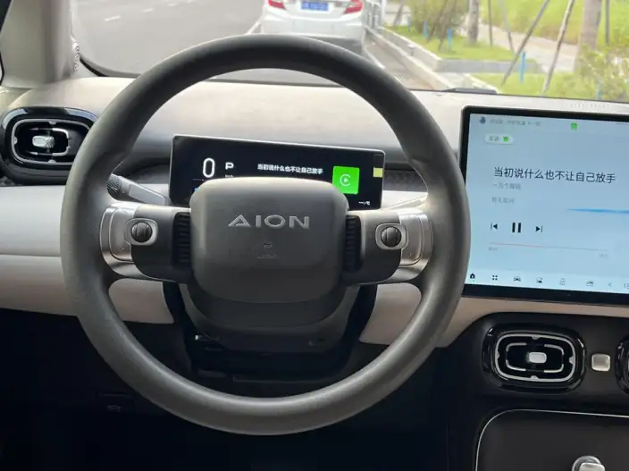 AION UT 2025 Model 420 Smart Edition – фото 7