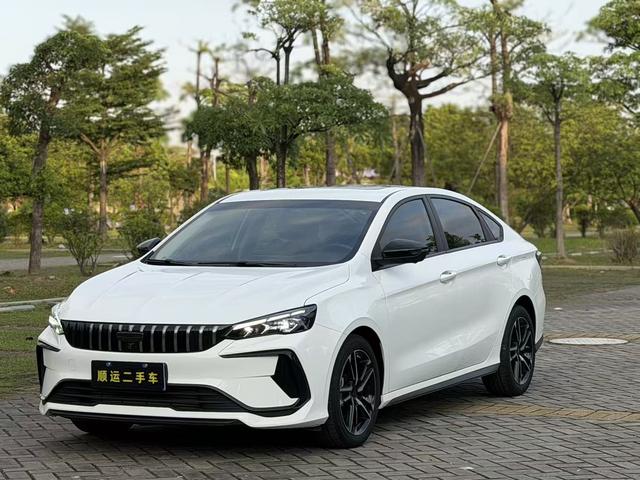 Geely Binrui 2024 Binrui COOL 1.5T DCT Champion – фото 1