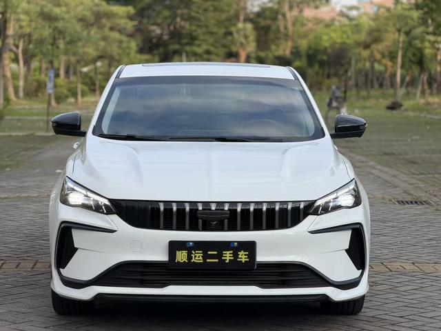 Geely Binrui 2024 Binrui COOL 1.5T DCT Champion – фото 2