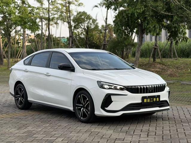 Geely Binrui 2024 Binrui COOL 1.5T DCT Champion – фото 3