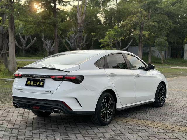 Geely Binrui 2024 Binrui COOL 1.5T DCT Champion – фото 5