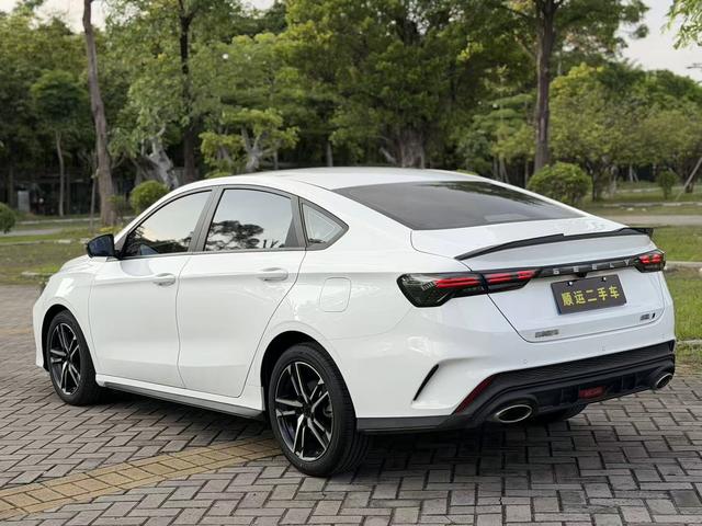 Geely Binrui 2024 Binrui COOL 1.5T DCT Champion – фото 6