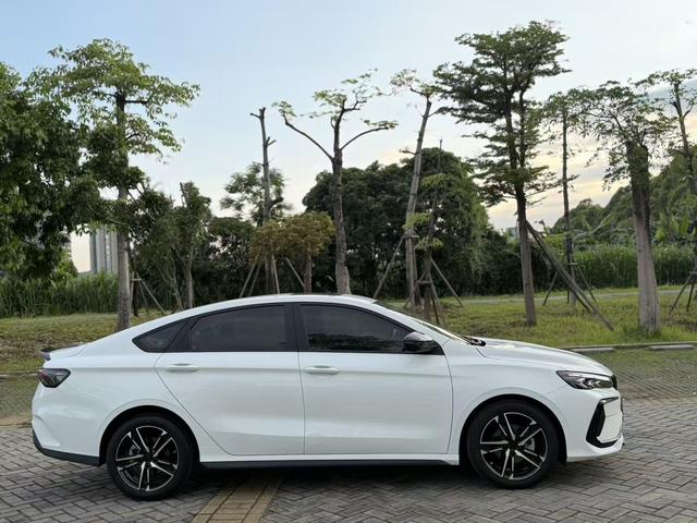Geely Binrui 2024 Binrui COOL 1.5T DCT Champion – фото 7