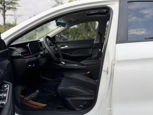 Geely Binrui 2024 Binrui COOL 1.5T DCT Champion – фото 8
