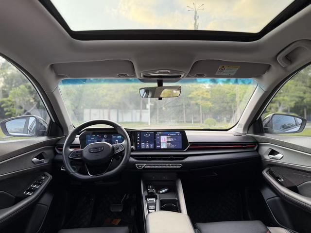 Geely Binrui 2024 Binrui COOL 1.5T DCT Champion – фото 10