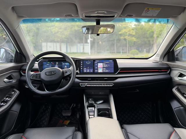 Geely Binrui 2024 Binrui COOL 1.5T DCT Champion – фото 12