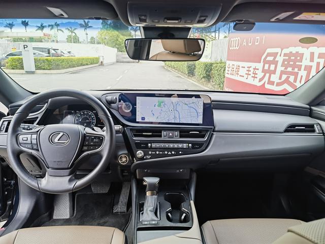Lexus ES 2022 200 Excellence – фото 5