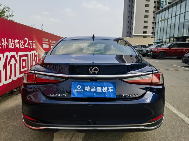 Lexus ES 2022 200 Excellence – фото 6