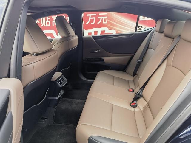 Lexus ES 2022 200 Excellence – фото 7