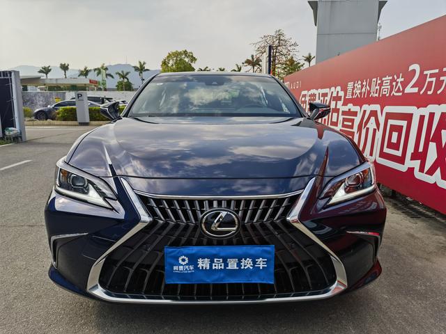 Lexus ES 2022 200 Excellence – фото 8