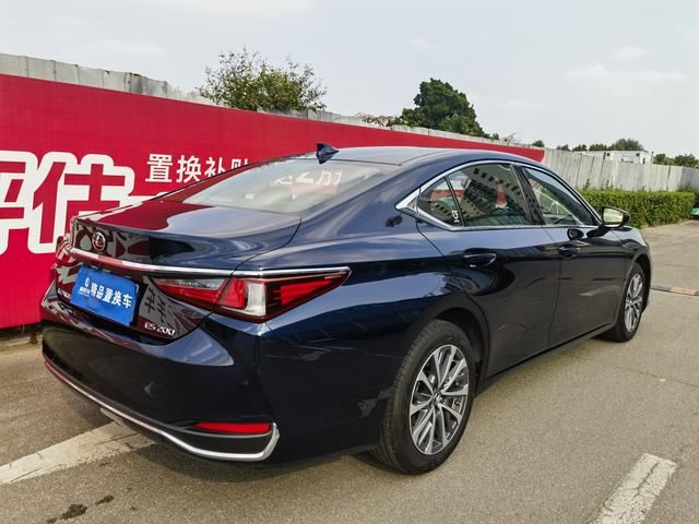 Lexus ES 2022 200 Excellence – фото 9